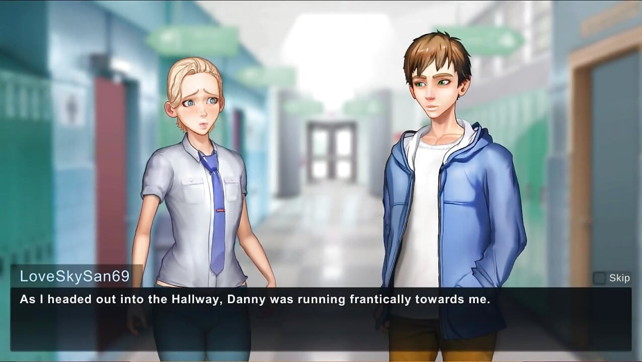 Taffy Tales 0.170b Dio 36 Mračni posao od Loveskysan69