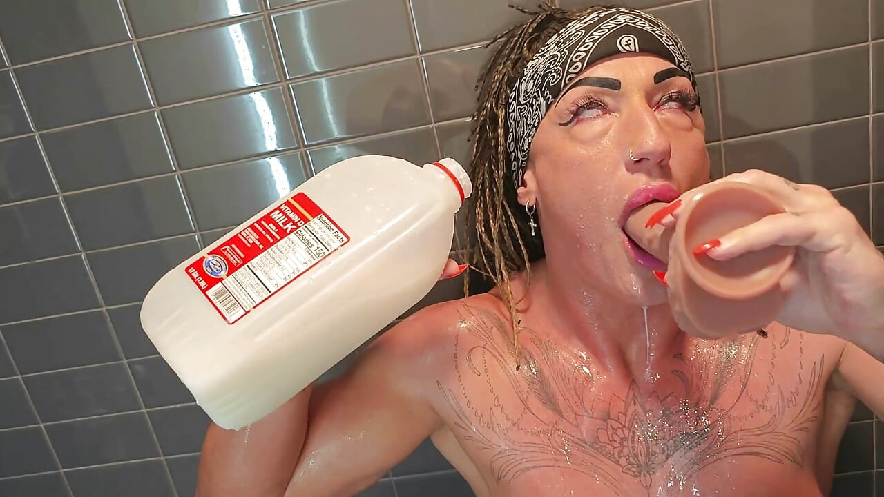 I Fucking Bathed in Milk