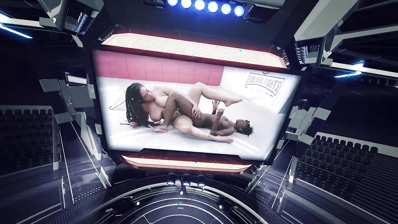 Leya Falcon vs Lila Lovely orgazmus kihívás