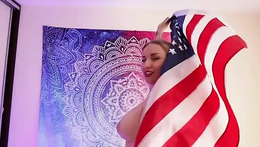 Grüße von Andre love glücklich am 4. Juli