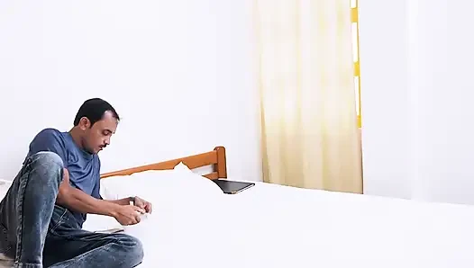 Pemilik rumah ngentot pelayan, film lengkap