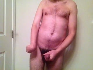 my stroking video