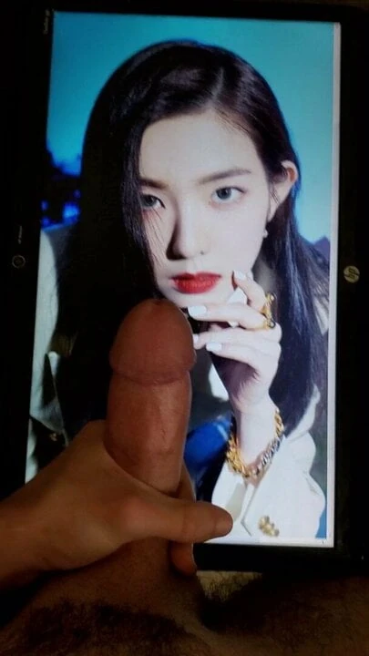 Red Velvet Irene Cum Tribute