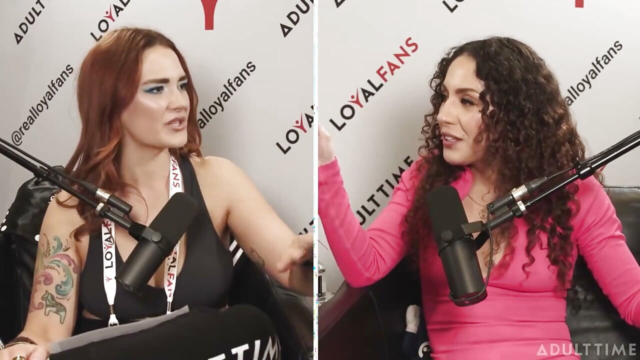 Liv Revamped: Dming Rappers & Sexting Tips | Avn Special with Siri Dahl | the Adult Time Podcast