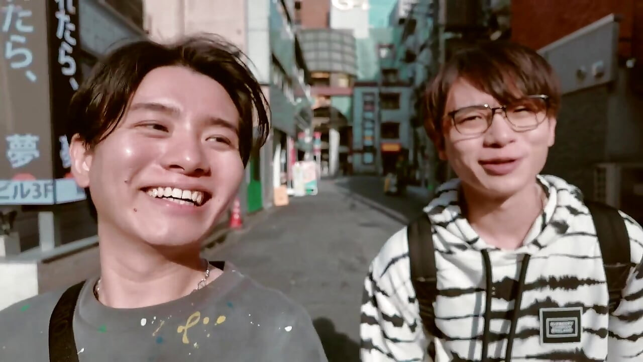 Ikuto x Sho Kitano