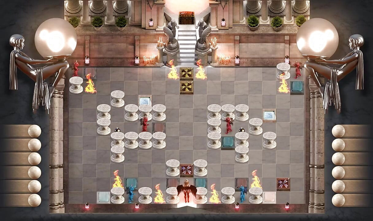 The Genesis Order V96021 Part 353 Puzzle Hard by Loveskysan69