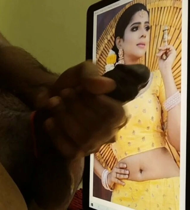 Pavithra lakshmi thoppul cum tribute #2