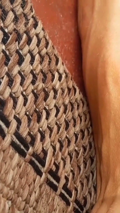 Selena's beautiful naked outdoor posing | Clip 1