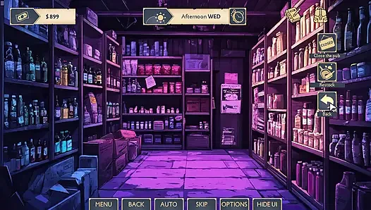 "Charmed"  third part gameplay