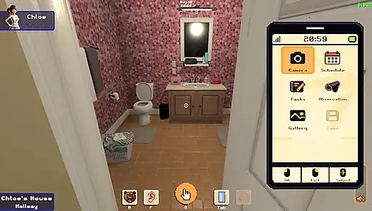 Complete Gameplay - My Sexy Neighbor 2, Part 5