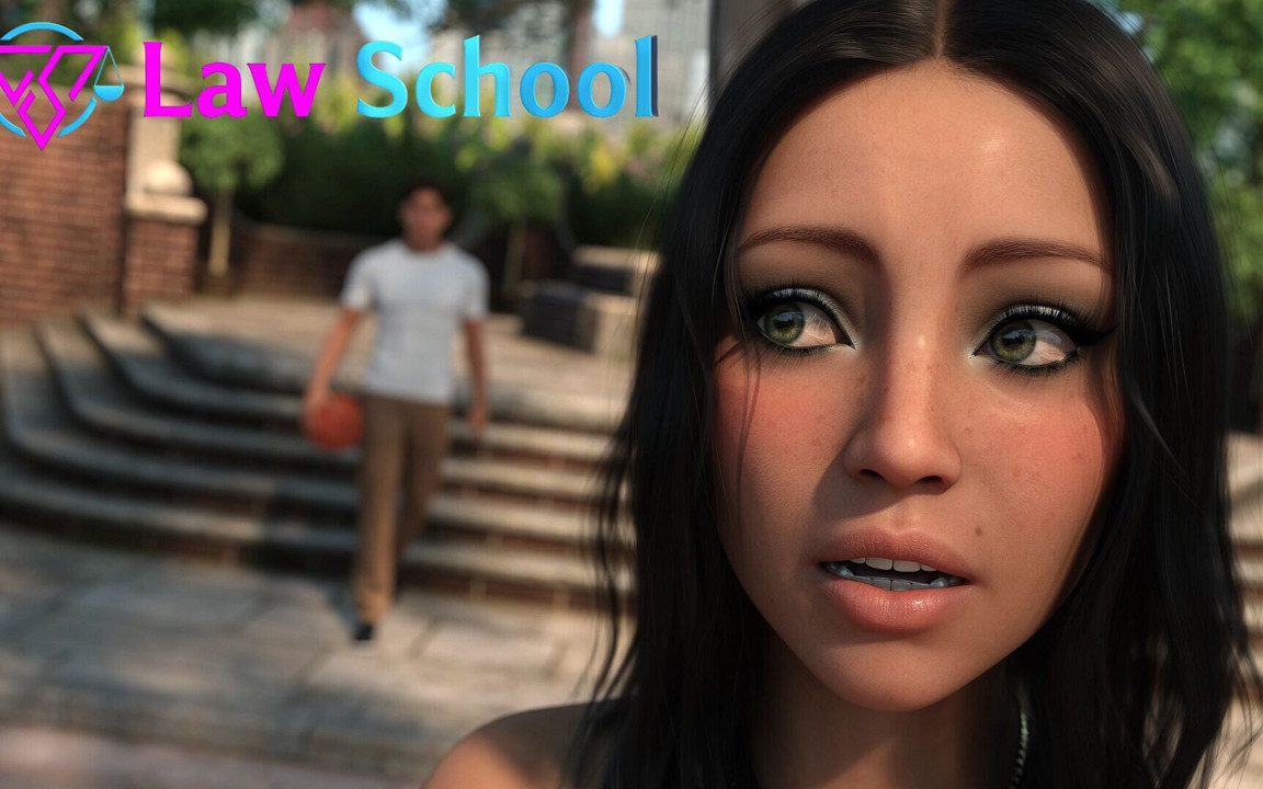 Law College 3 - She Took a Photo of Me to Masturbate to Later