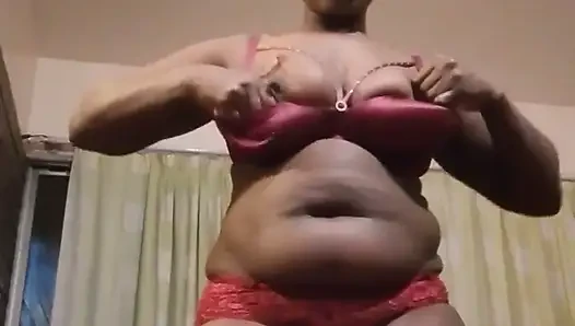 Grannys Black Tight New Annal Fingering