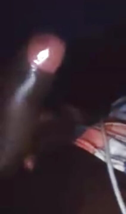 Seks gay hitam di tengah malam