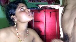 Senhora indiana - boquete e sexo