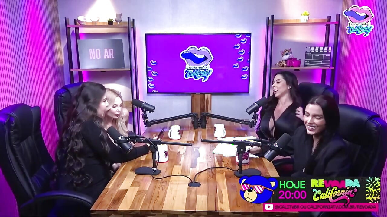 Hot Podcast med Gi Genesini og Flora Favaretto