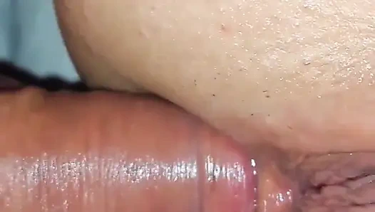 Анал в первый раз