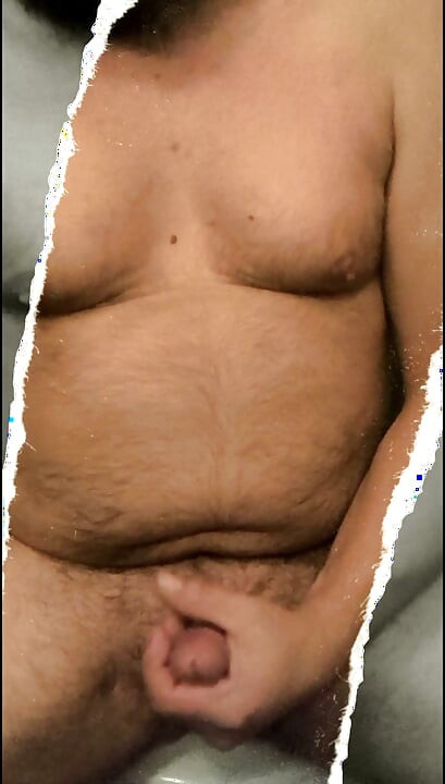 Hot guy edging and self denial