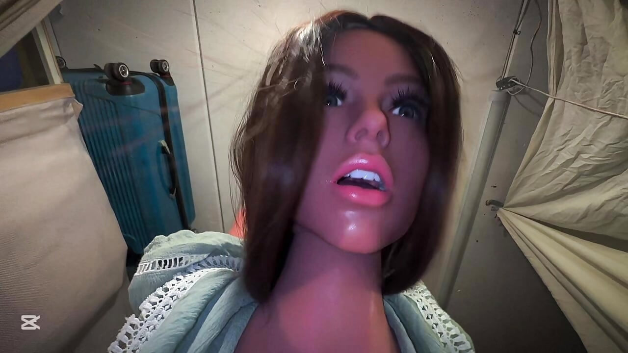 Indian Village Girl The best sex doll ever created.