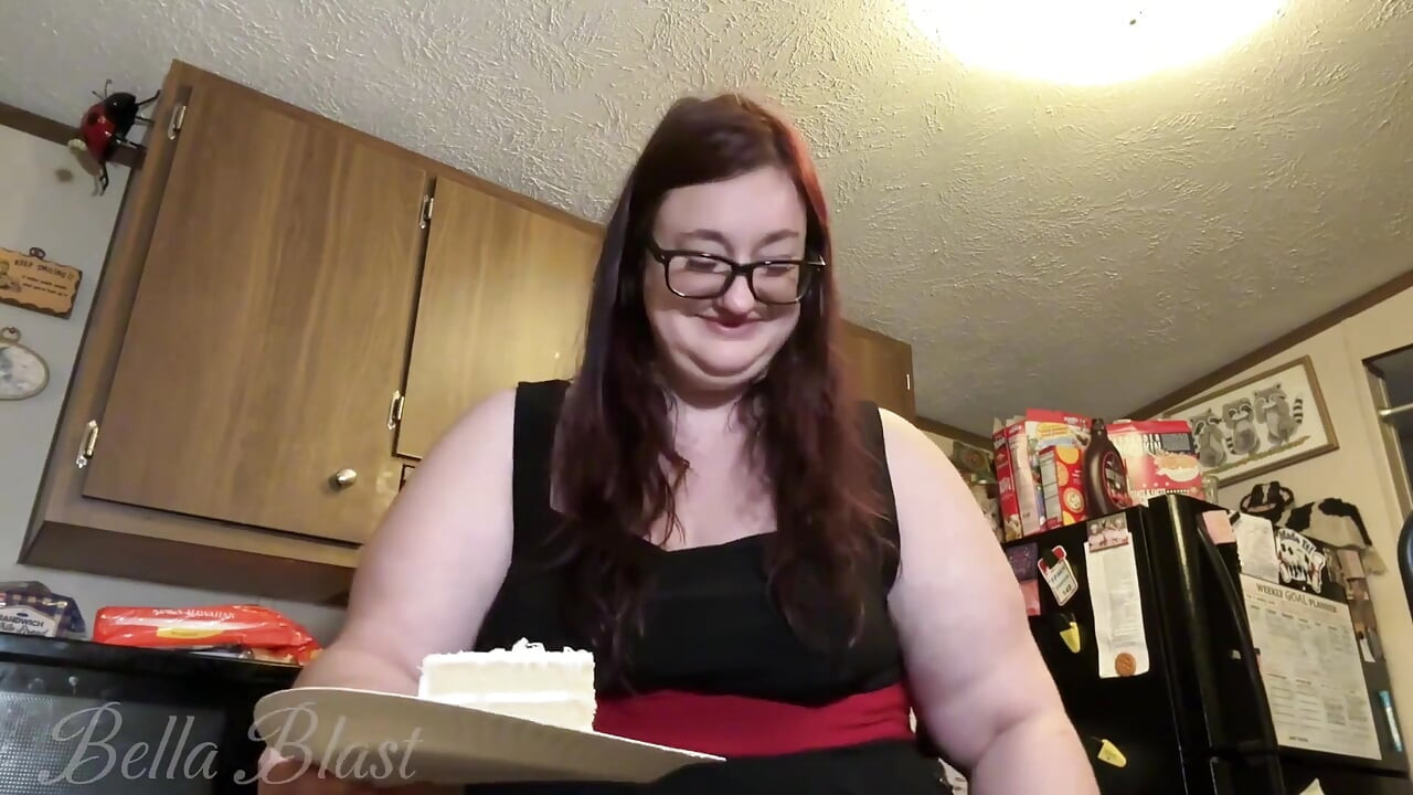 Eat Your Cake, Loser Foot Feeding & Punishment