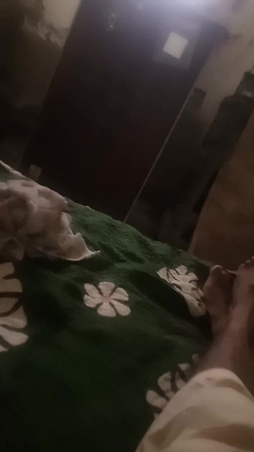 Dasi Hindi girlfriend in Hotel room Indian