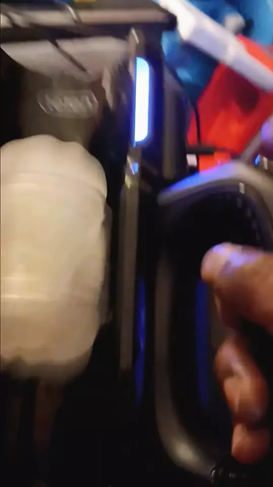 New automatic stroker