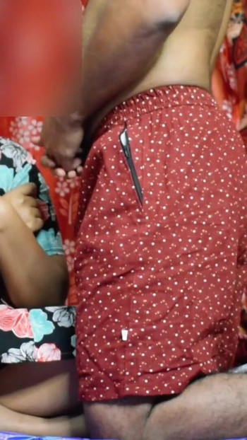 Captivating moment from "Desi step sister fucked by me"