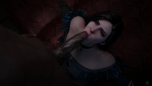 Yennefer worships BBC