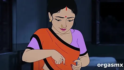 Desi Kamini Bhabhi