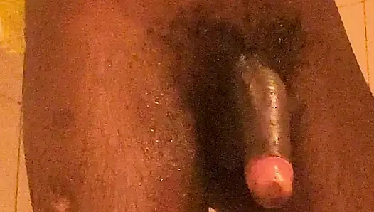 Etiyopyalı çift evde sert sikişiyor porno videoları