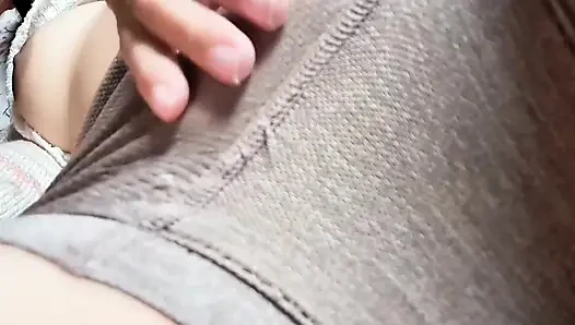 I Went to See the Room of the Black Guy Who Fucked Me Deliciously Without a Condom, Without the Cuckold, and I Came Home Covered