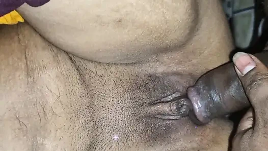 Behen Ke Ghar Aai Sali Ko Choda