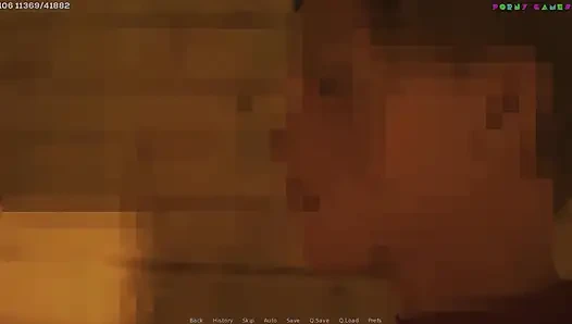 Shadows of Desire by Shamandev - Young Yuria Gets Blacked: Her Official First BBC Scene 56