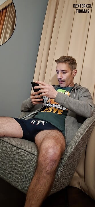 Handjob for Me. Jerk Video Helping Hand