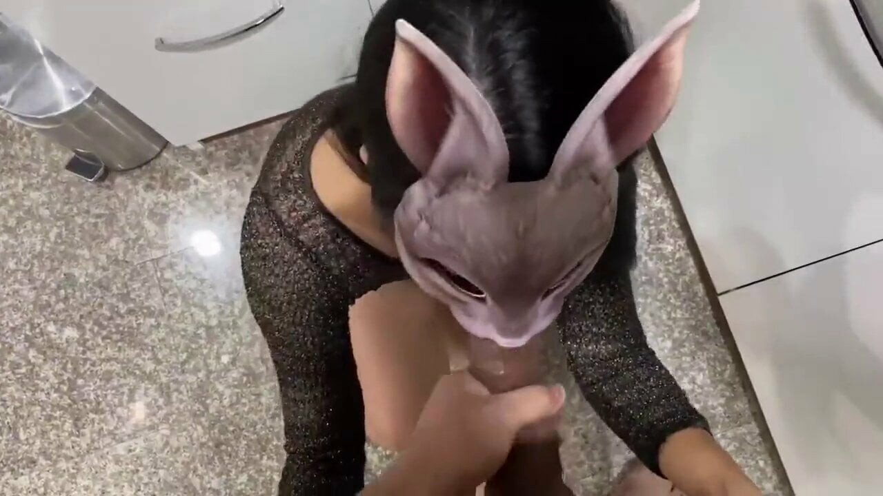 masked facial