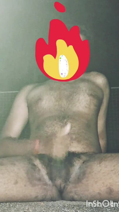Desi Nude Indian Mallu Kerala Man Walking Fully Naked at Night on streets