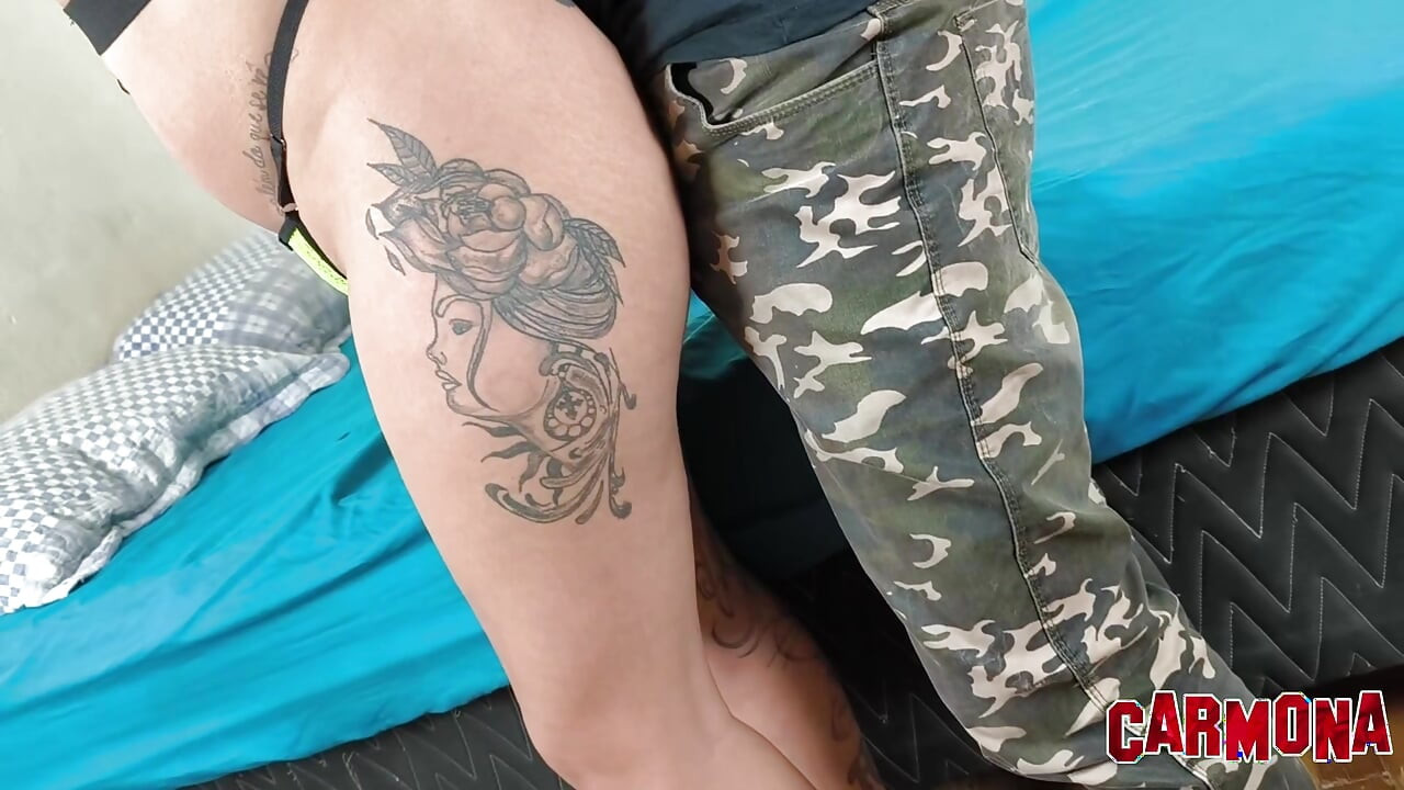 first DP of the mandraka of Taubaté with the Carmonas, a lot of anal and squirting