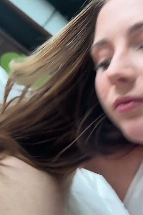 Step Sister Edging Me with Her Pussy & Feet