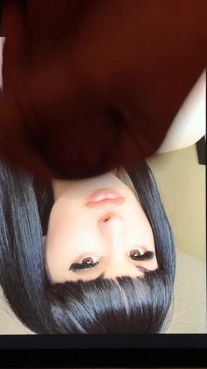 Cum tribute for Bailey Jay 2