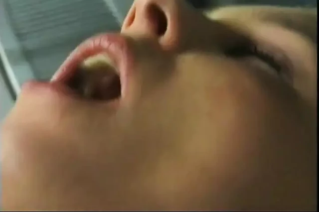 Blonde German Slut Got Her Tight Pussy Fucked at Parking Lot