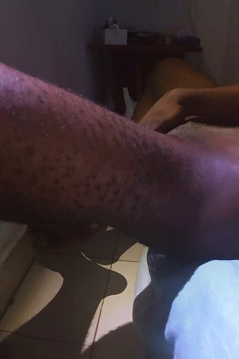 She hangout Out Last Night but Didn't Manage to Get Laid so she Ended up Having to Masturbate with me on Skype