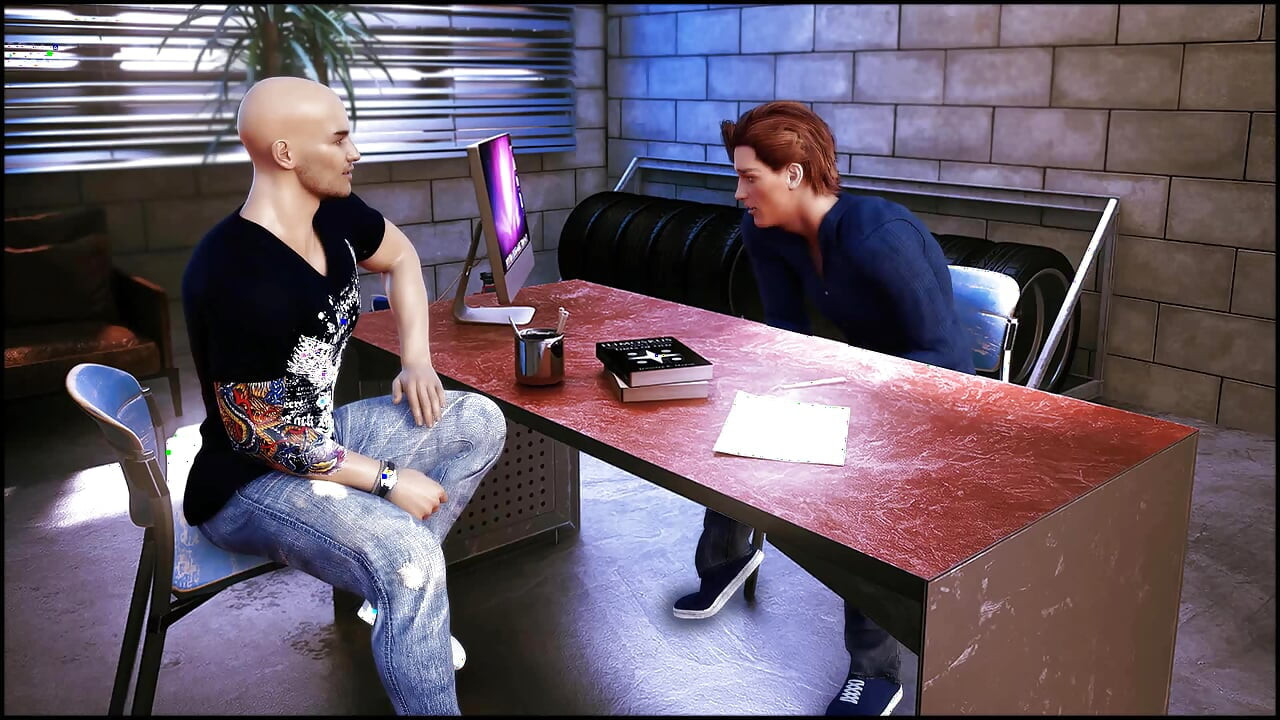 Serena dark confessions: the returning of his ex fiancee ep 8