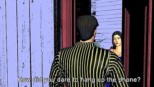 Kakak ipar seksi panas bersetubuh
