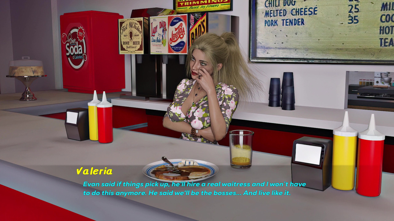 A Very Hot Family (part 4)