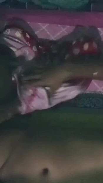 Key moment from "Indian desi hot girl hardcore sex with Desi boy"