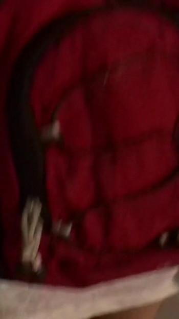 Key moment from "Cute couple kiss passionately before sexy cutie sucks his dick"