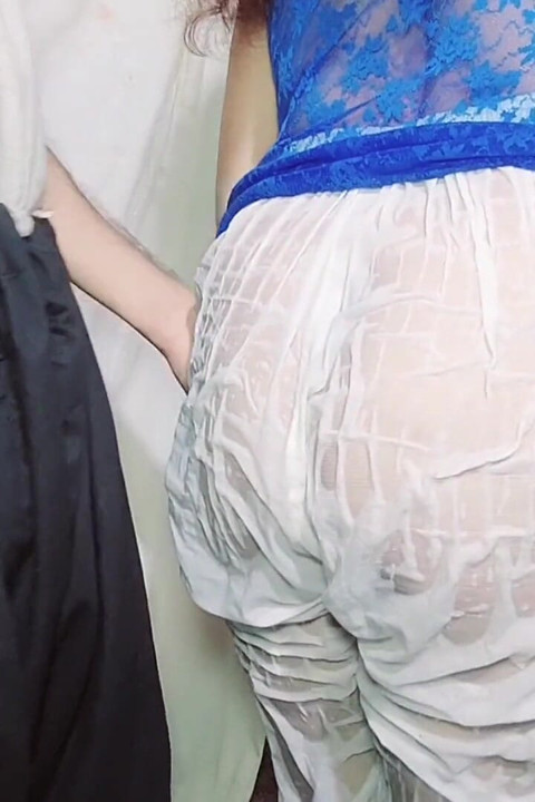 Anal Sex with Desi Aunty