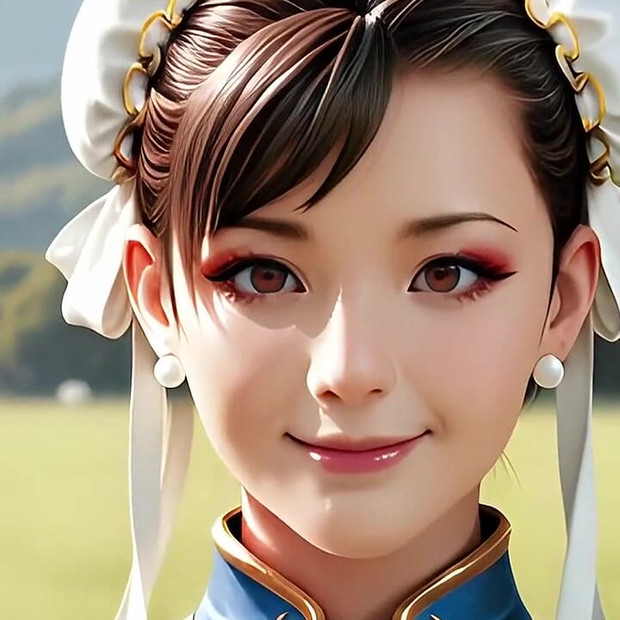 Street Fighter - Chun Li Hardcore Anal Gangbang