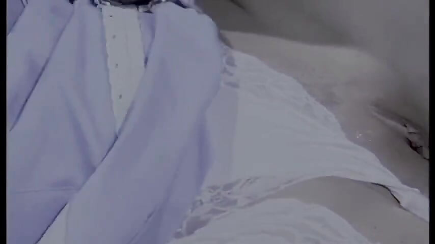 The Maid Was Just Waiting for a Big Black Cock for Her Ass