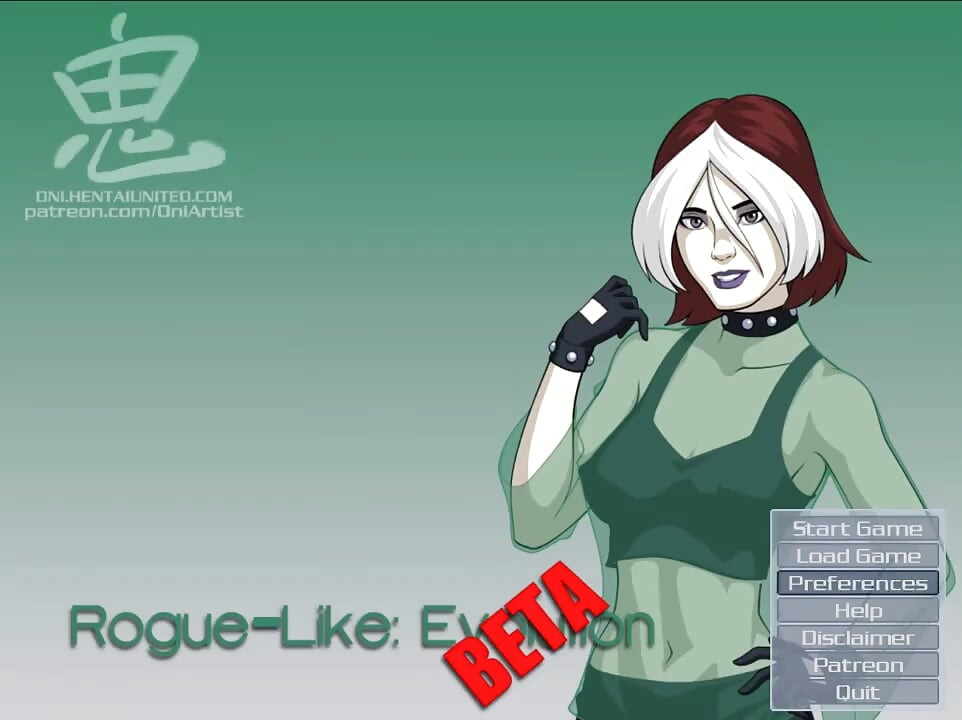 Rogue Like - Part 1 Sexy Rogue Babe by Loveskysanx