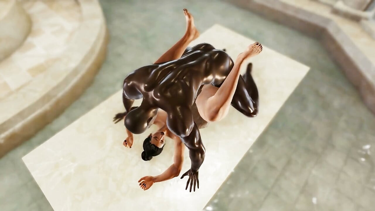 Sauna Day. a Curvy BBW Woman Lets a Public Bathhouse Visitor to Fuck Her After a Shower. Emptie41